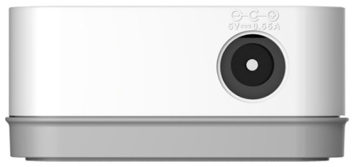 Коммутатор 5-port 100Mbps D-Link DES-1005C <пластик> (замена DES-1005A)