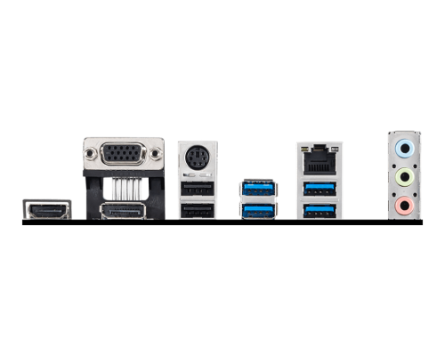 Мат.плата AM4 A520M PRO MSI (2xDDR4/4xSATA/M.2(Heat)/1xPCI-Ex16+1xPCI-Ex1/VGA+HDMI+DP/2xUSB2.0+4xUSB3.0/PS/2)