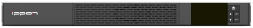 ИБП 1500VA/1000W Ippon Smart Winner II 1550 1U (line-interactive/6x6V-9Ah/6xIEC320-C13/RJ45/USB) ИБП 1500VA/1000W Ippon Smart Winner II 1550 1U (line-interactive/6x6V-9Ah/6xIEC320-C13/RJ45/USB)