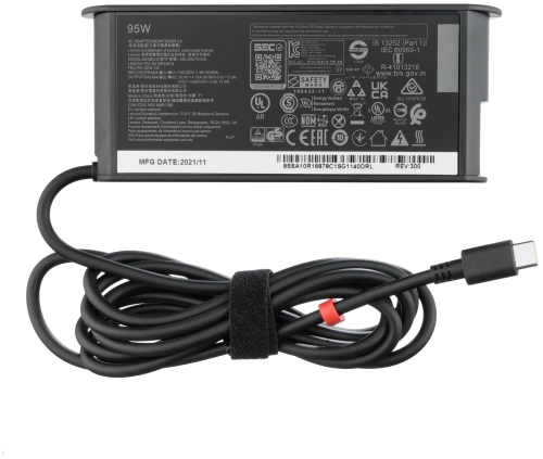Блок питания для ноутбука Lenovo 95W <20V/4.75A/USB Type C> оригинал