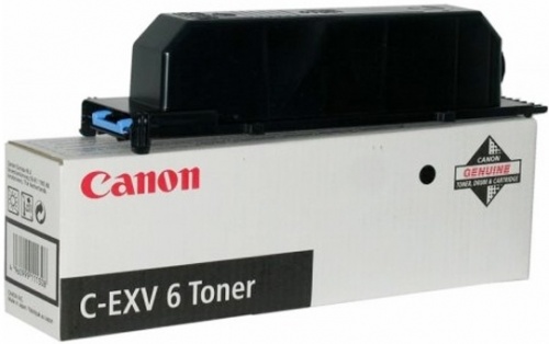 Тонер Canon NPG-15 (C-EXV6) к NP-7160/7161/7162/7163/7164/7210/7214, Black, 6900стр., туба 380 гр.<Оригинал>