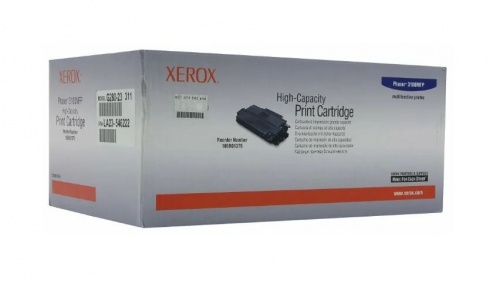 Тонер-картридж Xerox 106R01379 к Phaser 3100, рес. 6000 стр. <оригинал>