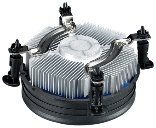 Вентилятор Soc 115x DeepCool Theta 9 (Al/92fan/2000rpm/22.5дБ/36.5CFM/3pin/TDP 82W/low profile)