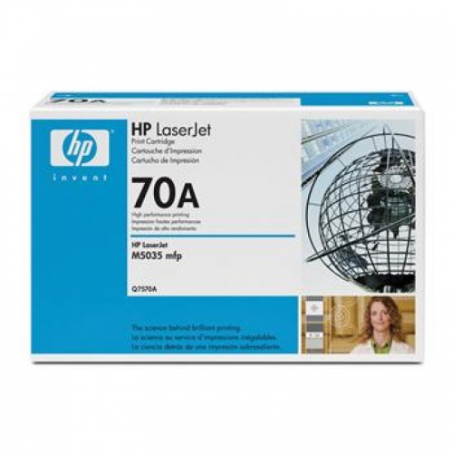 Тонер-картридж HP Q7570A к LJ-5025/5035, рес. 15000 стр. (Совм) NV-Print