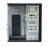 Корпус PowerCool S1007EBK-8525 2*USB 2.0,Соленойдный замок