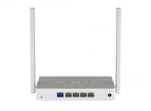Маршрутизатор Keenetic Omni (KN-1410) <802.11n 300Mbps/4x100Mbit/2x5dBi/1xWAN/1xUSB/3G+4G>