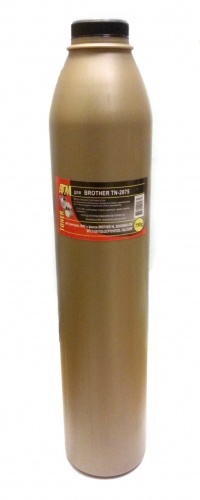Тонер Brother TN-2235/2275/2080/2090; HL-2130/2132/2240/2250,DCP-7060/7065,MFC-7360  (фл, 750гр) ATM