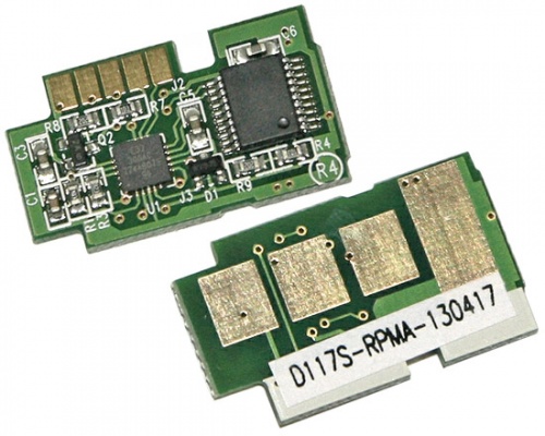 Чип Samsung SCX-4650F/4650N/4652F/4655F/4655FN, 2.5K (MLT-D117S), ELP