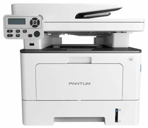 МФУ лаз. A4 Pantum BM5100ADW <40стр-мин/первая 6.9сек/1200dpi/DADF/USB/LAN/WiFi/белый-серый> МФУ лаз. A4 Pantum BM5100ADW <40стр-мин/первая 6.9сек/1200dpi/DADF/USB/LAN/WiFi/белый-серый>