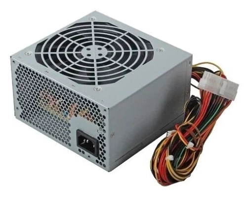 Блок питания ATX 450W Accord ACC-450-12 (1xMolex/4xSATA/6pin/fan 120mm/w/o cable) OEM