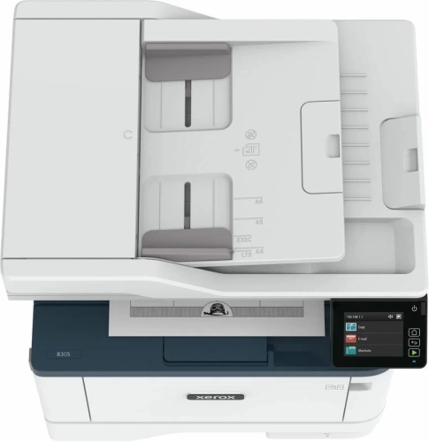 МФУ лаз A4 Xerox WC B305V_DNI <38ст-м/перв. 5.8с/80000стр-мес/ADF/Duplex/600dpi/USB/LAN/Wi-Fi/512Мб>