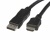 Кабель Display Port - HDMI соединитель,3,0м,экран,чёрный,Gembird (CC-DP-HDMI-3M) Кабель Display Port - HDMI соединитель,3,0м,экран,чёрный,Gembird (CC-DP-HDMI-3M)