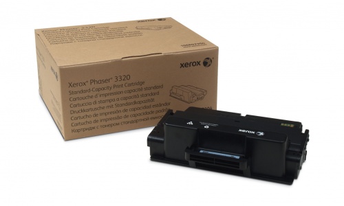 Тонер-картридж Xerox 106R02304 к Phaser 3320 рес. 5000 стр. <оригинал>