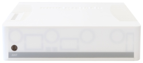 Маршрутизатор MikroTik RB951Ui-2HnD <802.11n 300Mbps/4x100Mbit/1xWAN/1xUSB(3G/4G)> 1x int Antenna