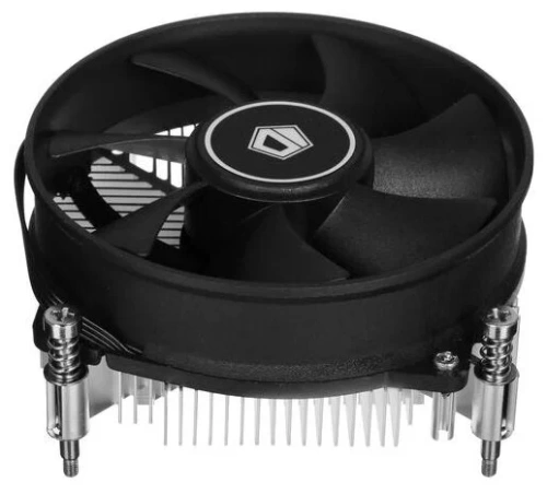 Вентилятор Soc 1700 ID-Cooling DK-17 PWM (Al/92mm/600-2200rpm/25.8dB/45.8CFM/4pin/65W) low profile