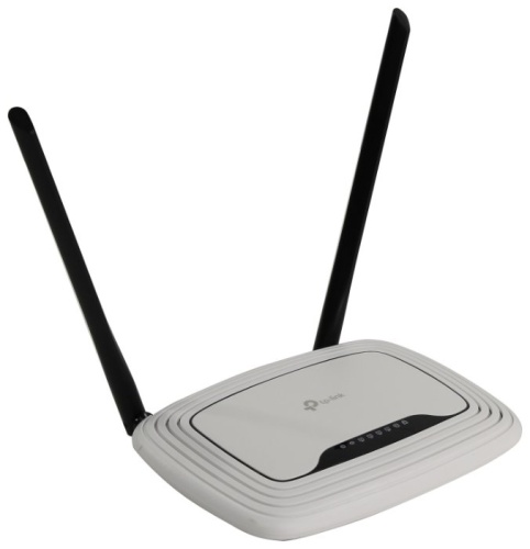 Маршрутизатор TP-Link TL-WR841N <802.11n 300Mbps/4x100Mbit/1xWAN/2x5dBi>