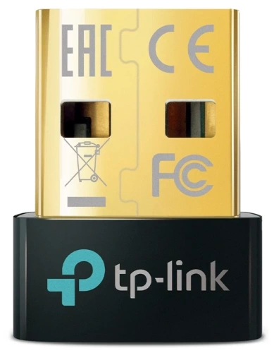 Адаптер Bluetooth TP-Link UB500 (USB2.0/v5.0/10m)