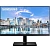 Монитор 27" Samsung LF27T450FQRXEN (Black/IPS/5ms/FullHD/250cd/2xHDMI+DP/USB/FreeSync/HAS/Pivot)