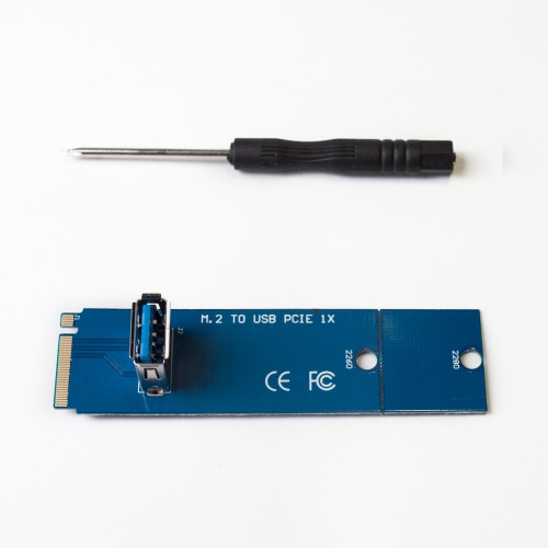 Переходник M.2 -> USB3.0