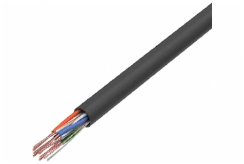 Кабель UTP 4PR 24AWG CAT5e outdoor CCA уличный 305м Кабель UTP 4PR 24AWG CAT5e outdoor CCA уличный 305м
