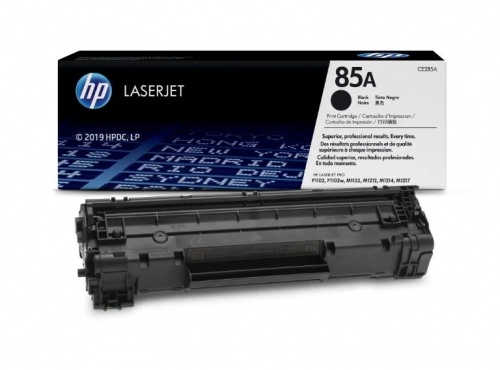 Тонер-картридж HP CE285A к LJ P1102/P1102W/M1212NF/M1214nfh/M1217n/M1132, рес. 1600 стр. <оригинал>