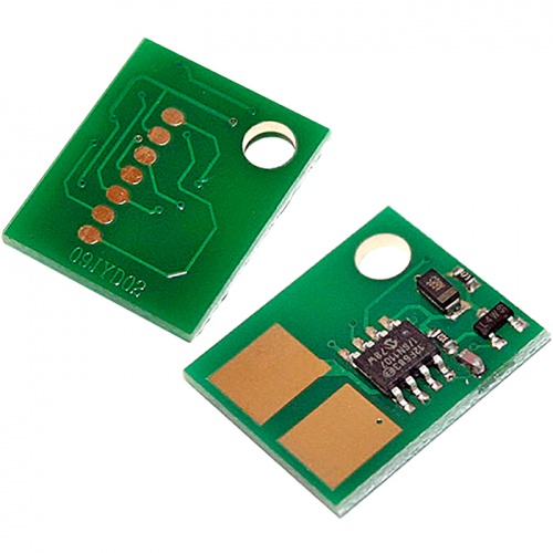 Чип HP Color LaserJet 1600/2600/2605/1015/1017/2700/3000/4700 Canon 3500/309 Black, 6K (ELP, Китай)