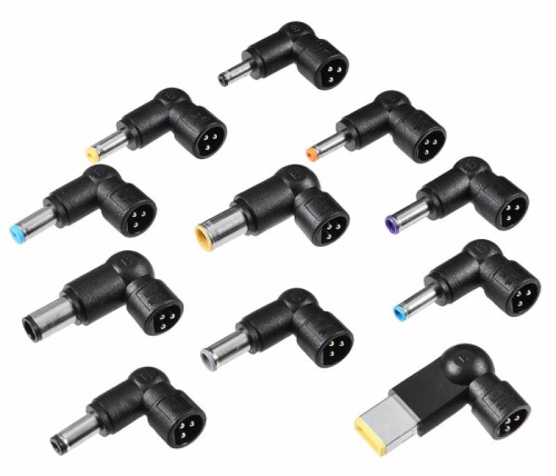 Зарядное устройство универсальное д/ноутбуков Ippon E70 <70Вт/15-19,5V/8 переходников>