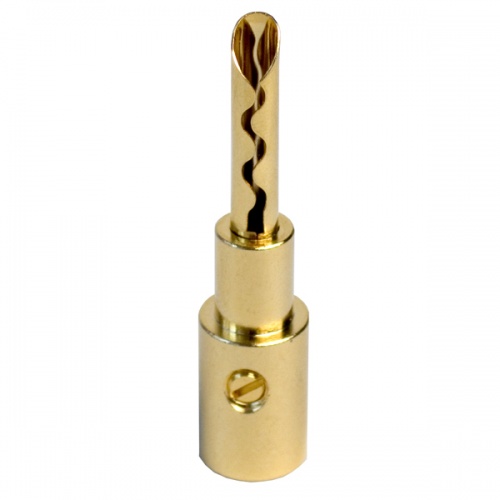 Разъем Банан Analysis Plus Big-BFA\винтовые зажимы\сечение кабеля от 7 мм