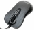 Мышь A4 N-60F-1 <1000dpi/3 кнопки+колесо/V-Track/провод- рулетка 0.9м/USB/черный>