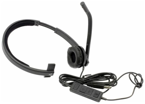 Гарнитура LOGITECH H570e Mono <981-000571/для контактных центров>