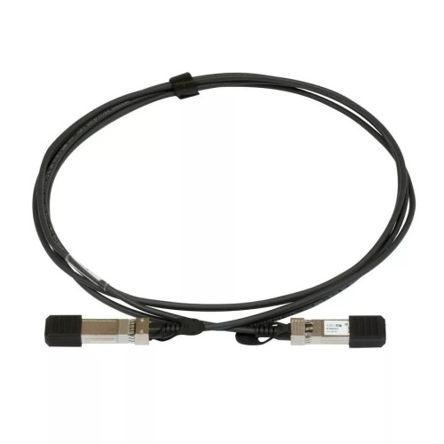 Патч-корд MikroTik SFP+ direct attach cable 1м (S+DA0001)