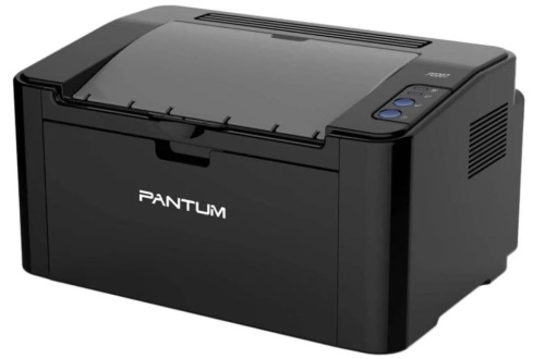 Принтер лаз. A4 Pantum P2207 <20стр/перв-7,8сек/15000стр-мес/1200dpi/64Мб/USB/черный> Принтер лаз. A4 Pantum P2207 <20стр/перв-7,8сек/15000стр-мес/1200dpi/64Мб/USB/черный>
