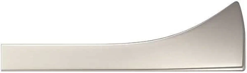 Флеш диск USB3.1 128GB Samsung BAR Plus (R300/W50/серебристый/металл) (MUF-128BE3/APC)