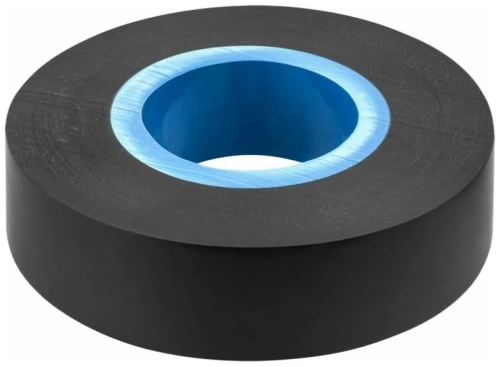 Изолента ПВХ 15х20, черный OIT-B15-20/BL ОНЛАЙТ 71677