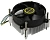 Вентилятор Soc 1700/1200 ExeGate ETA-20.V1700 (Al/95mm/2400rpm/22dB/3pin/90W)