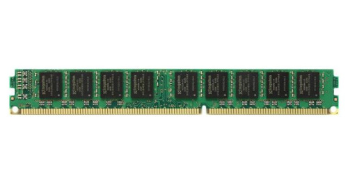 Память 8Gb Kingston 1600MHz DDR3 ECC CL11 low voltage (KVR16LE11L/8)