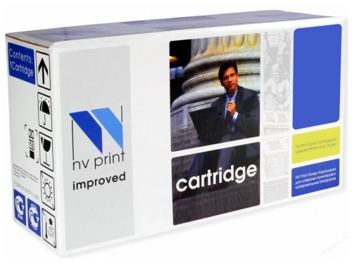 Тонер-картридж HP CF211A/CE321A/CB541A/716/731 Cyan, рес. 1600 стр. (Совм) NV-Print