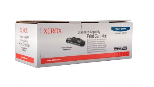 Тонер-картридж Xerox 113R00735 к Phaser 3200, рес. 2000 стр. <оригинал>