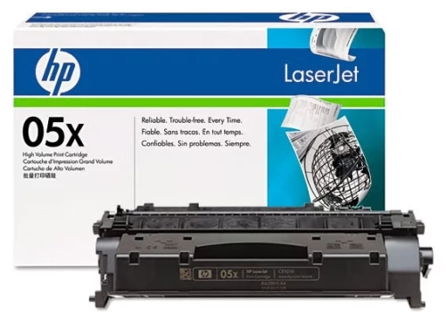 Тонер-картридж HP CE505X/CF280X к LJ 2055, рес. 6500 стр. (Совм) PrintMAX