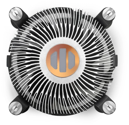 Вентилятор Soc 115x/775 ExeGate EЕ97378-PWM (Al+Cu/92mm/1200-2600rpm/11-24dB/4pin/95W) Вентилятор Soc 115x/775 ExeGate EЕ97378-PWM (Al+Cu/92mm/1200-2600rpm/11-24dB/4pin/95W)