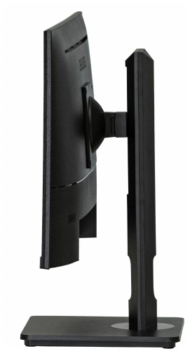 Монитор 23.8" AIWA (Япония) MF240B-L (Black/5ms/IPS/FulHD/250cd/HDMI+USB-C/MM/Tilt/Pivot)