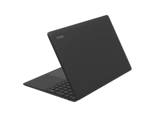 Ноутбук 15.6" (C-N3350/4Gb/256Gb/noDVD/Intel HD500/Black/FullHD IPS/DOS) Haier U156 (TD0030552RU)