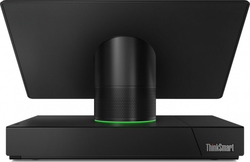 Моноблок Lenovo ThinkSmart Hub 500 for MS Teams 11.6" Full HD Touch i5 7500T (2.7)/8Gb/SSD128Gb/HDG630/Windows 10 64/GbitEth/WiFi/BT/90W/Cam/черный 1920x1080