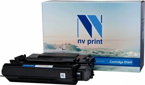 Тонер-картридж Canon 056H Black для LBP325x/MF543x/MF542x, 21000 стр (Совм), NV-Print, БЕЗ ЧИПА
