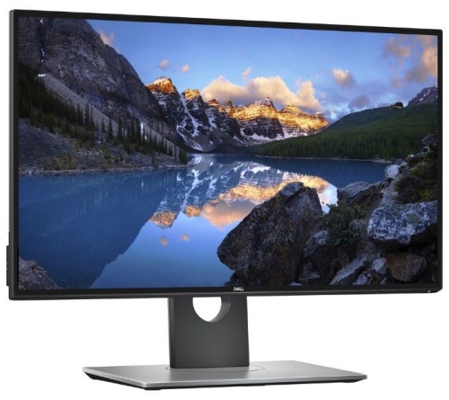 Монитор 25" Dell UltraSharp U2518D (Black/IPS/5ms/2560x1440/350cd/HDMI+2xDP+mDP/4xUSB3.0) mDP->DP