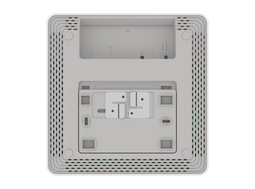 Интернет-центр Keenetic Voayger Pro (KN-3510) (AX1800/2.4+5.0GHz/4x4dBi/MU-MIMO/2x1Gbit/Mesh/PoE/BT5.1/анализатор 5.0GHz)