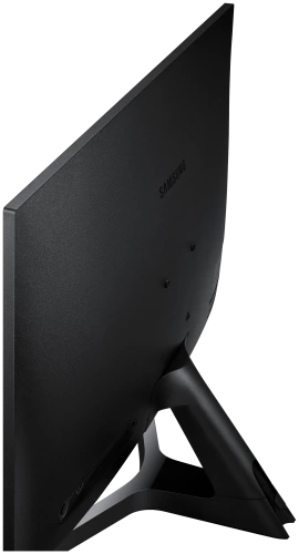 Монитор 23.8" Samsung S24R356FZI (Black/IPS/5ms/FullHD/75Hz/250cd/VGA+HDMI/FreeSync) HDMI кабель
