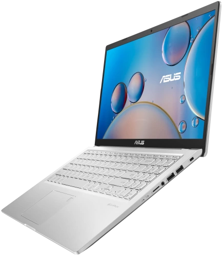 Ноутбук 15.6" Asus X515EA-BQ3218W (i3-1115G4/8Gb/256Gb/UHD/Silver/FullHD IPS/Win11/1.8kg) (90NB0TY2-M033R0)