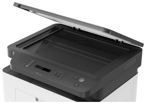 МФУ лаз. A4 HP LJ 135w MFP (20стр, первая - 8.3сек/10000 стр/мес/1200x1200/USB/128Мб/WiFi) 4ZB83A