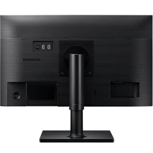 Монитор 27" Samsung LF27T450FQRXEN (Black/IPS/5ms/FullHD/250cd/2xHDMI+DP/USB/FreeSync/HAS/Pivot)